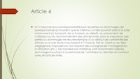 article 6              